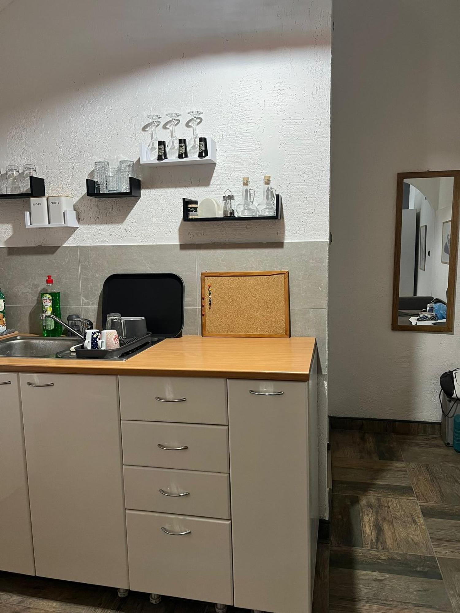 Old Town Belgrade Apartment Extérieur photo