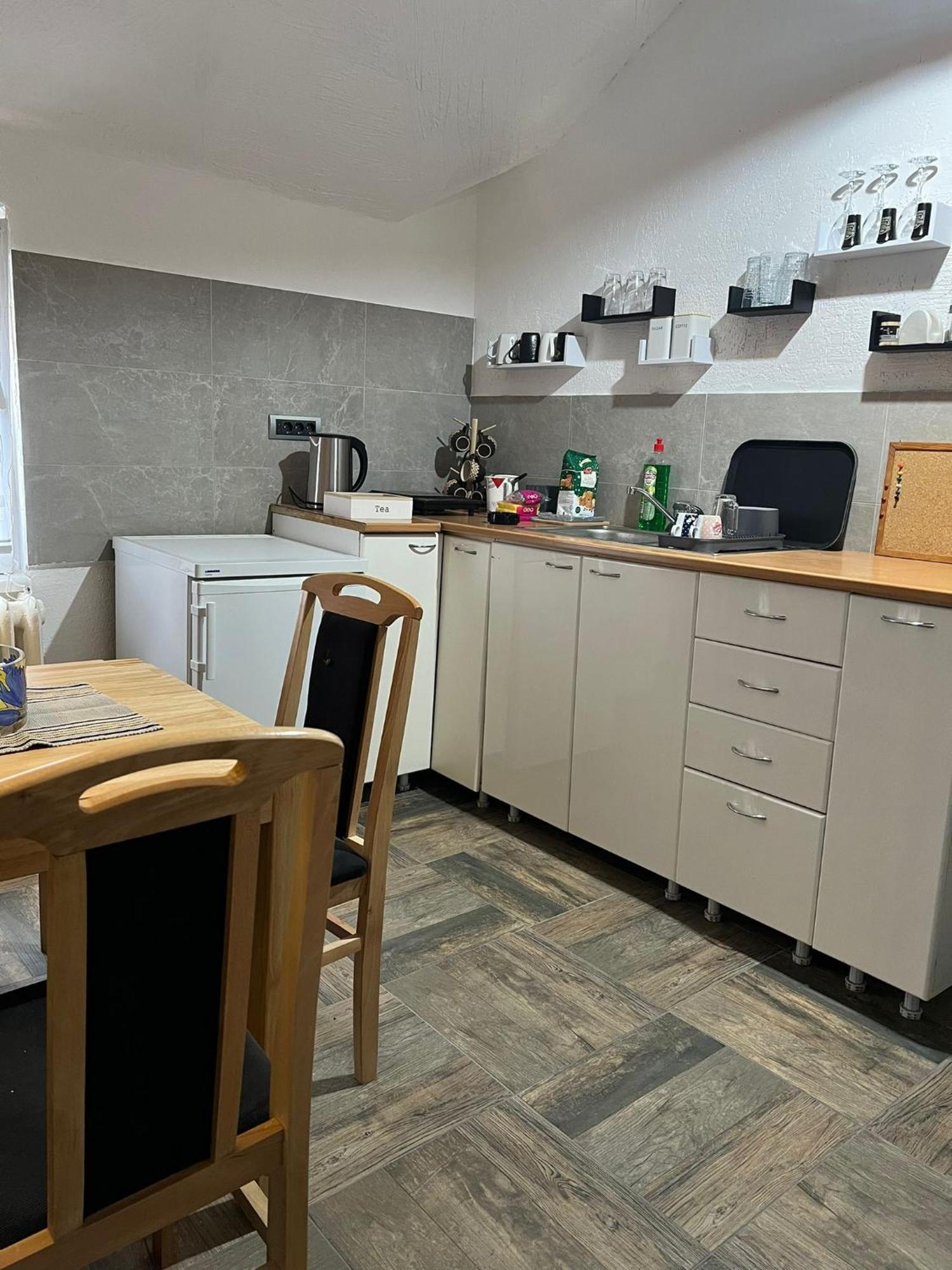Old Town Belgrade Apartment Extérieur photo