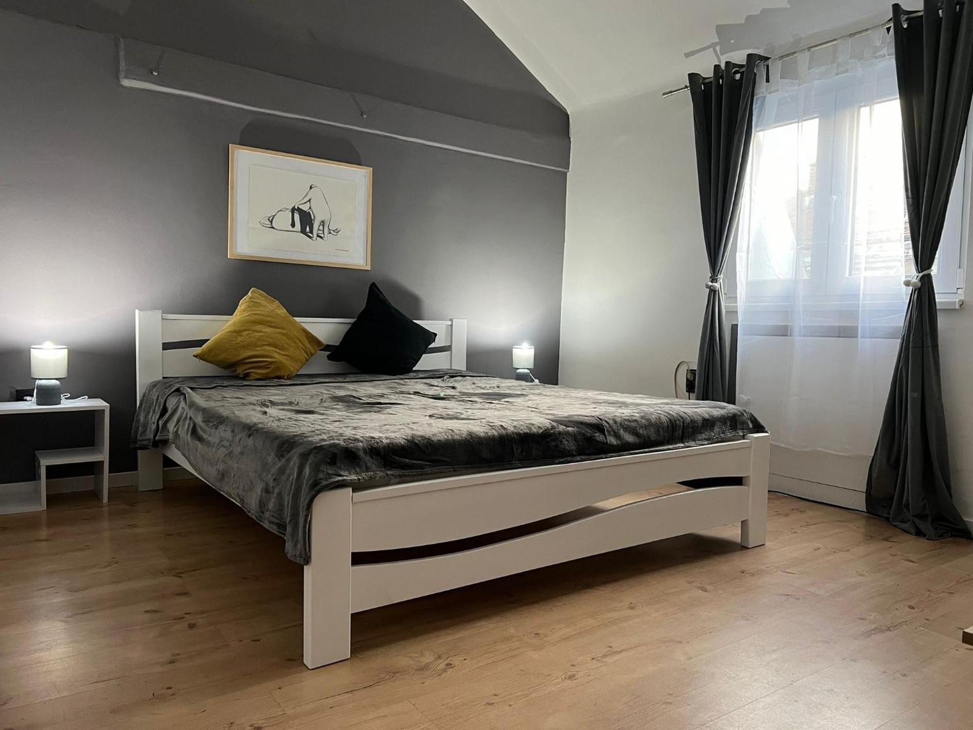 Old Town Belgrade Apartment Extérieur photo